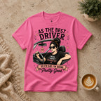 As the best driver T-Shirt