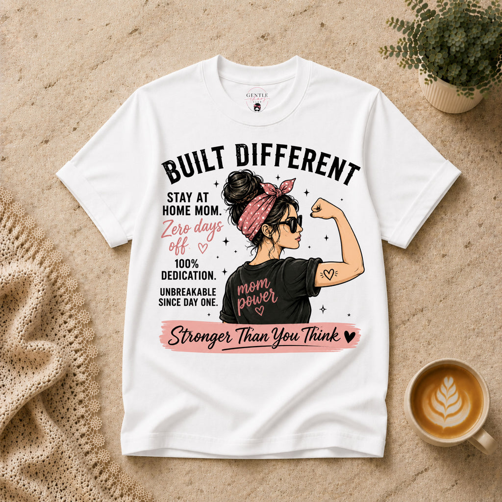 Built Different T-Shirt