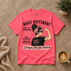 Built Different T-Shirt