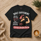 Built Different T-Shirt