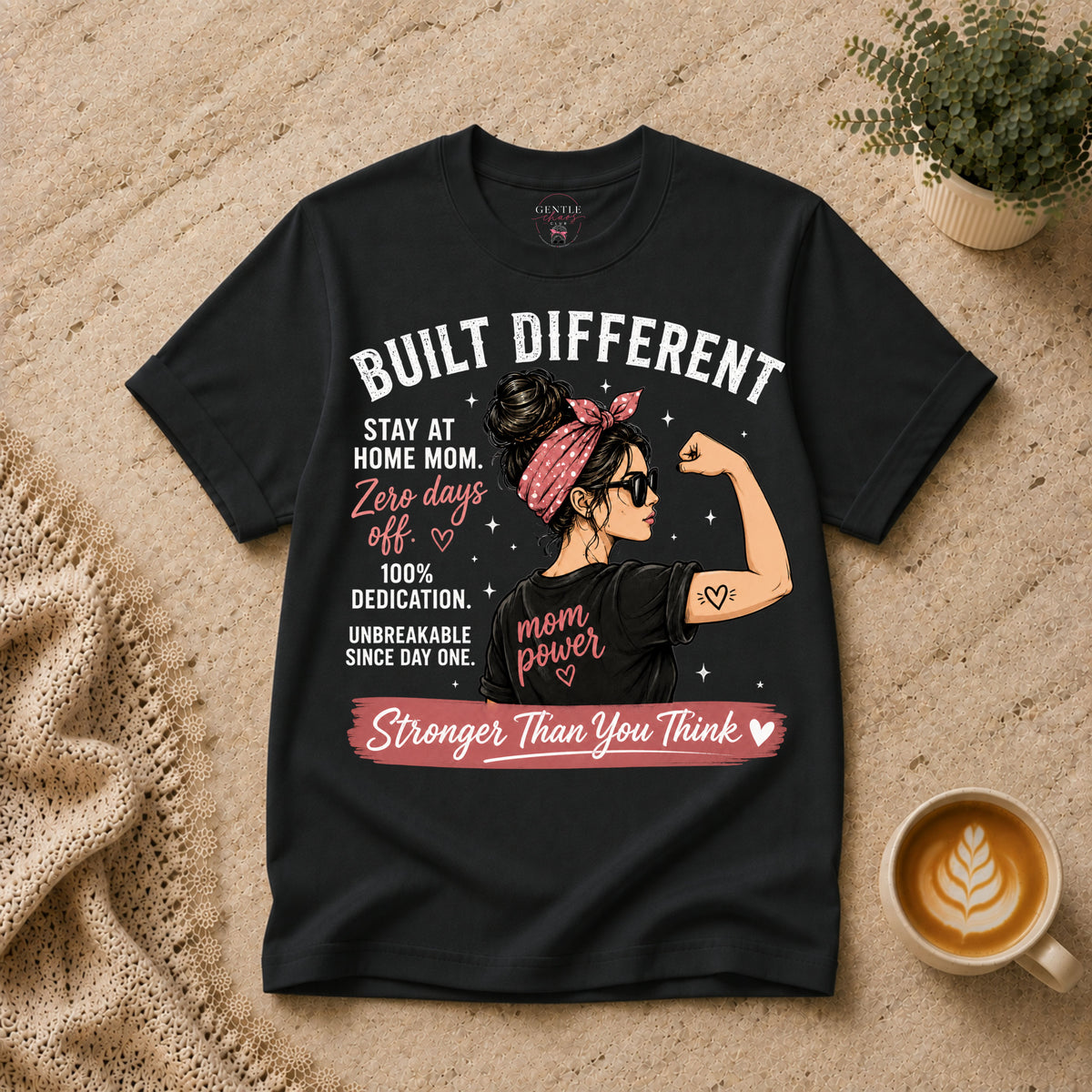 Built Different T-Shirt