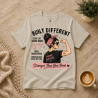 Built Different T-Shirt