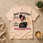 Built Different T-Shirt