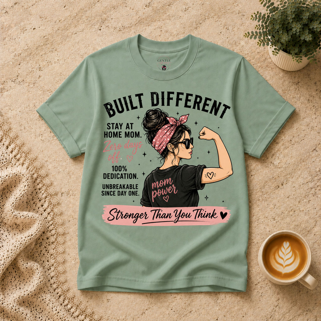 Built Different T-Shirt
