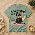 Built Different T-Shirt
