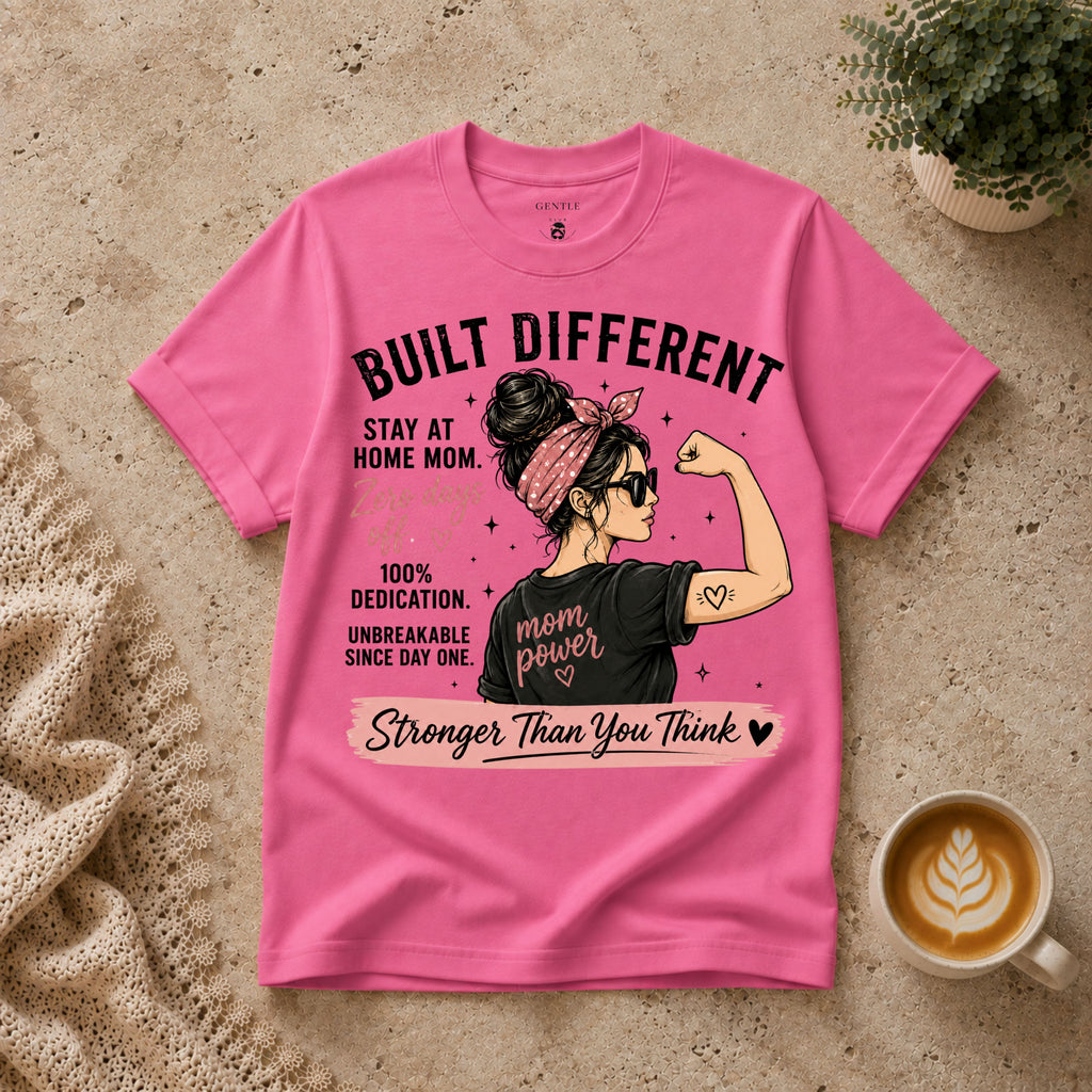 Built Different T-Shirt