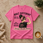 Built Different T-Shirt