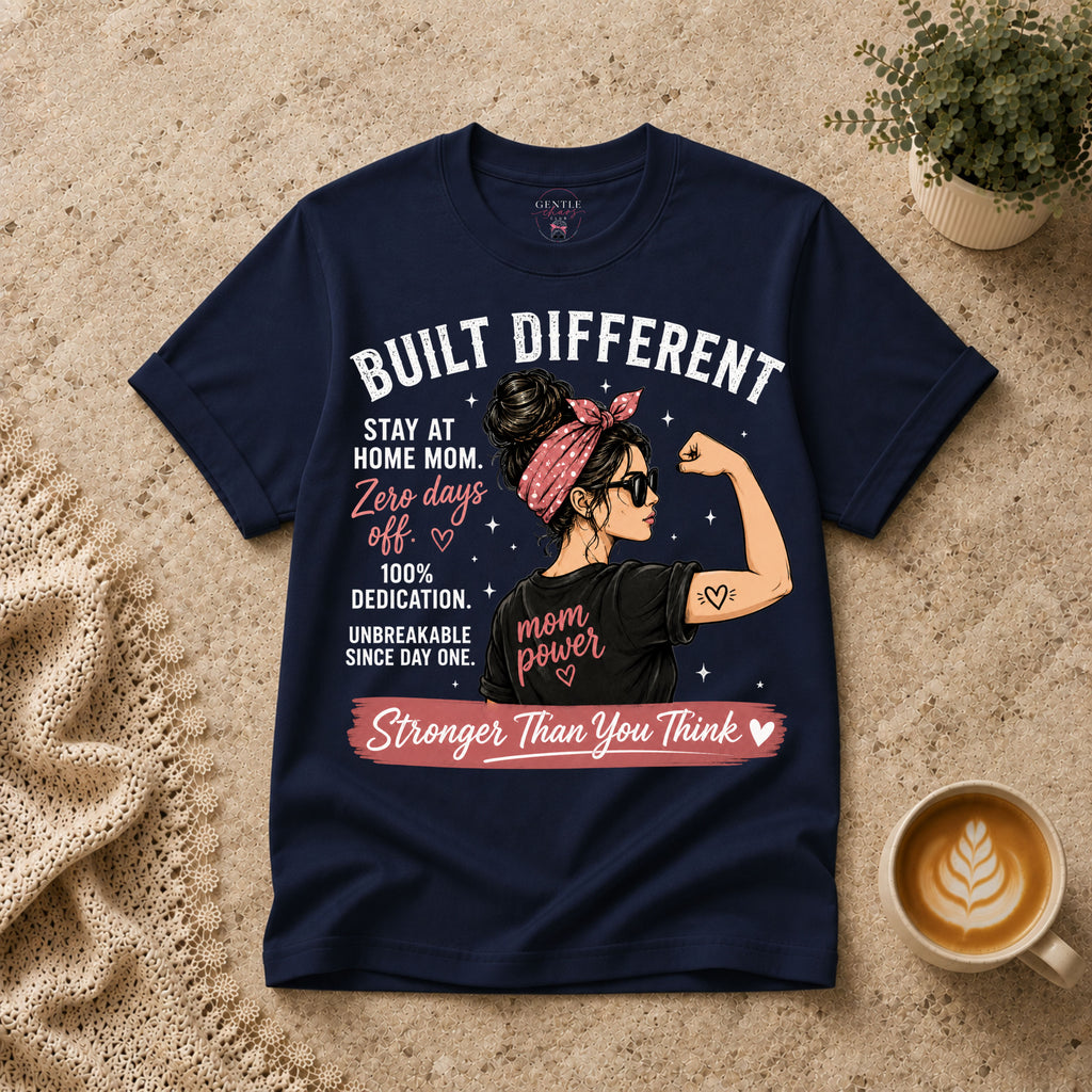 Built Different T-Shirt