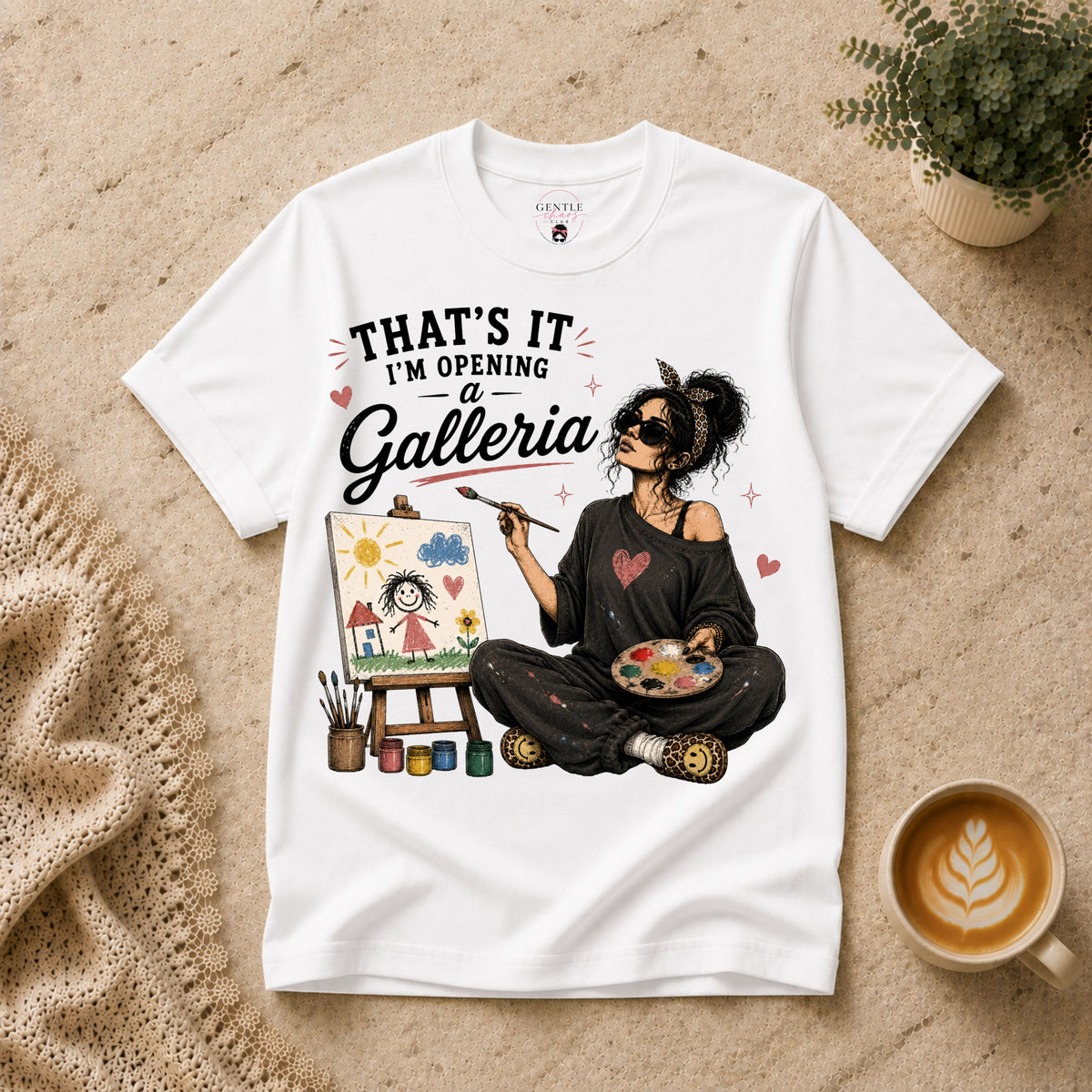 Galleria T-Shirt