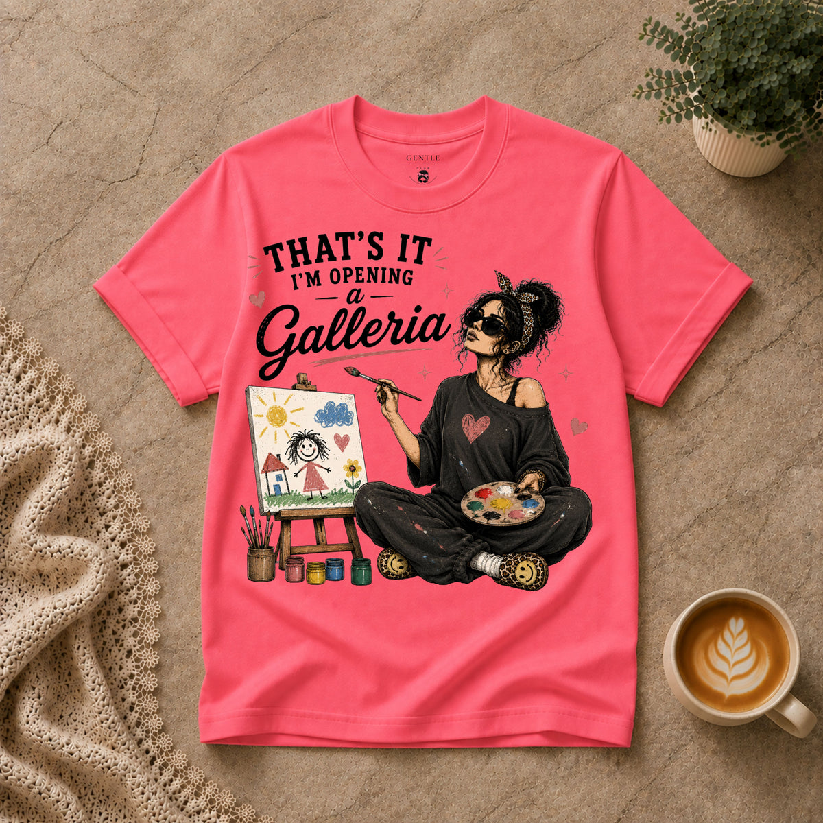 Galleria T-Shirt