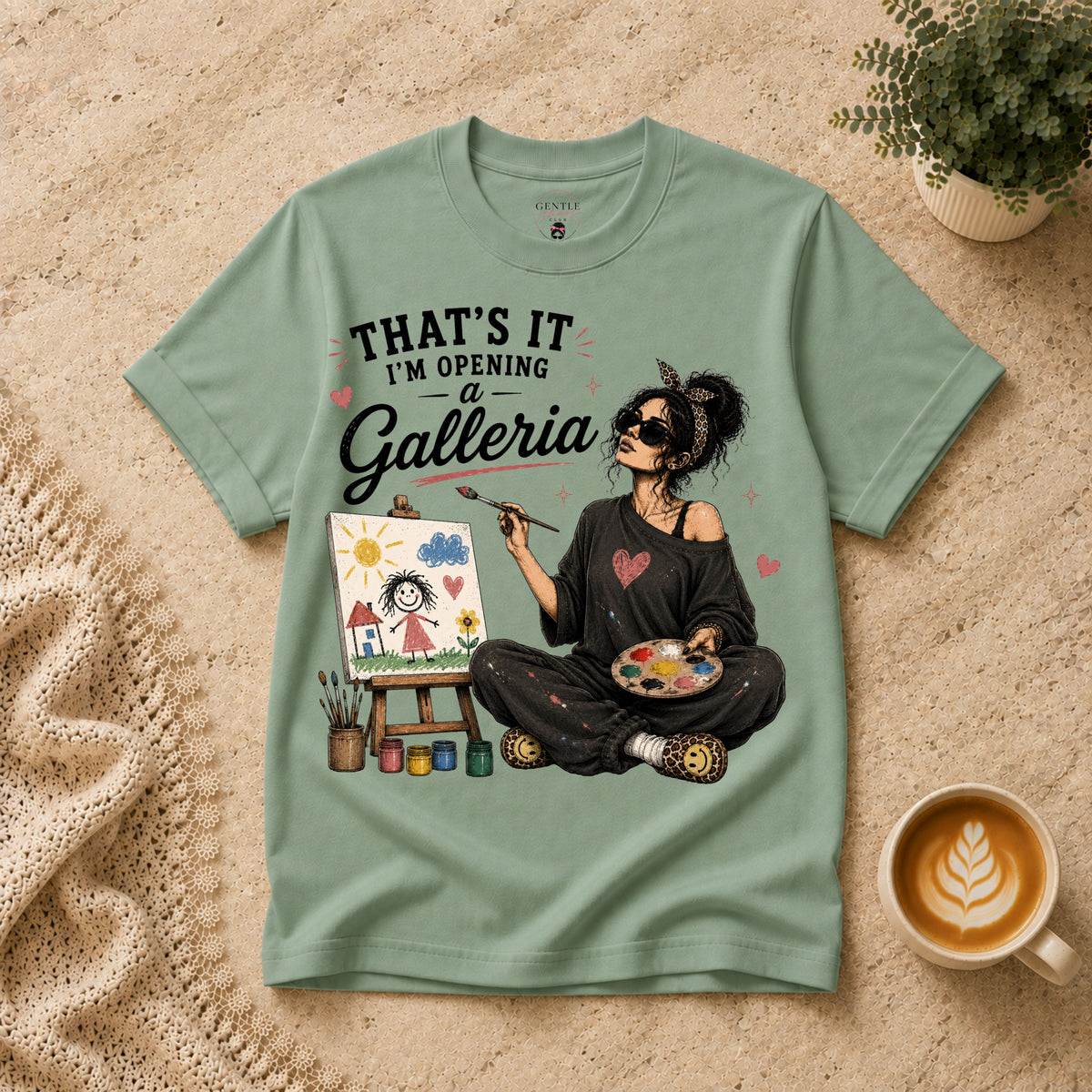 Galleria T-Shirt