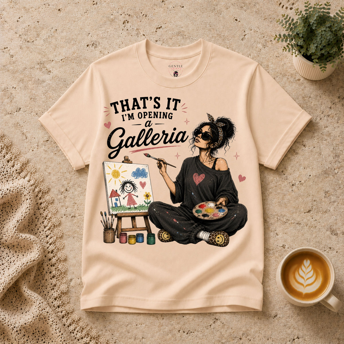Galleria T-Shirt