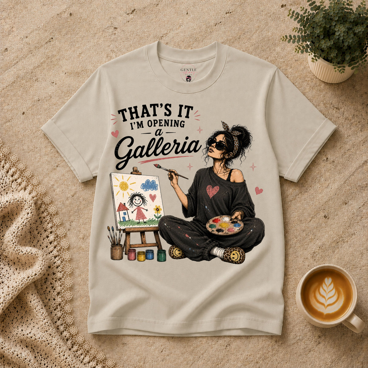 Galleria T-Shirt