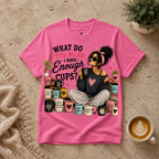 Enough Cups T-Shirt