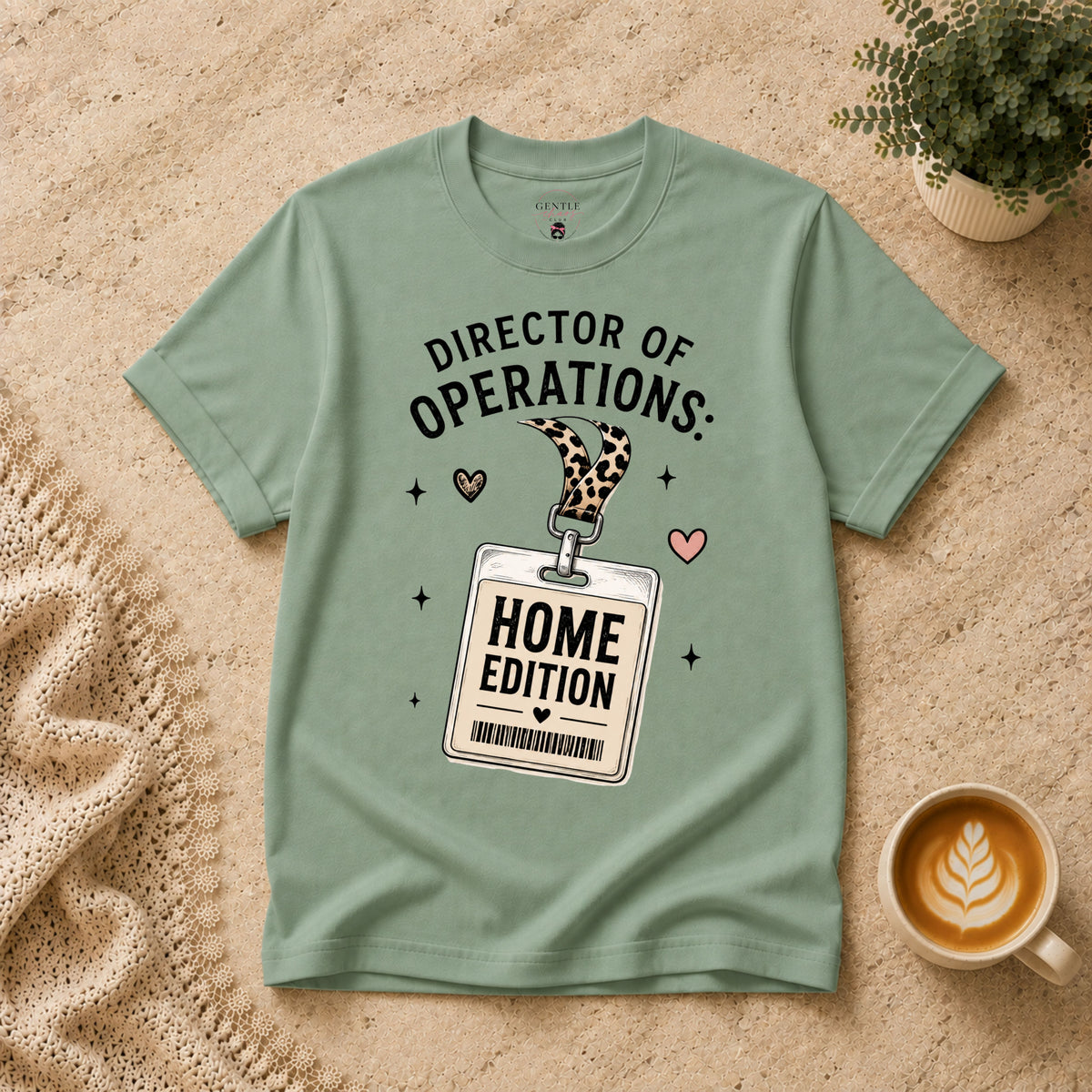 Director of Operations T-Shirt