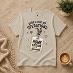 Director of Operations T-Shirt