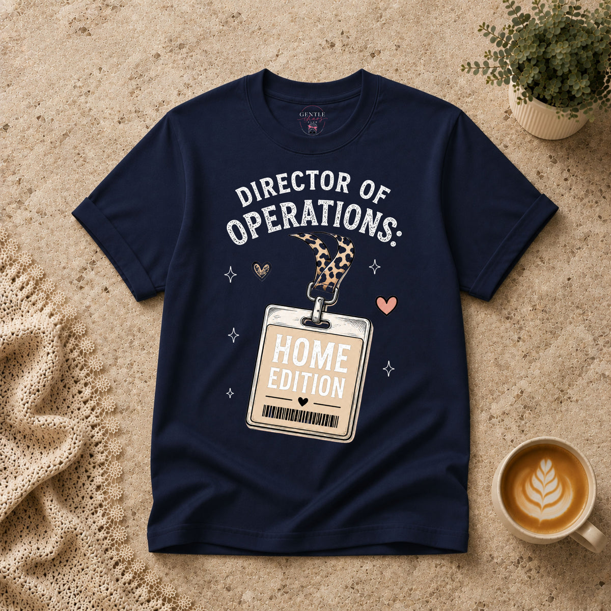 Director of Operations T-Shirt
