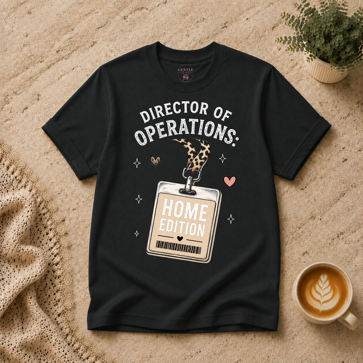 Director of Operations T-Shirt