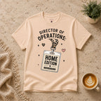 Director of Operations T-Shirt