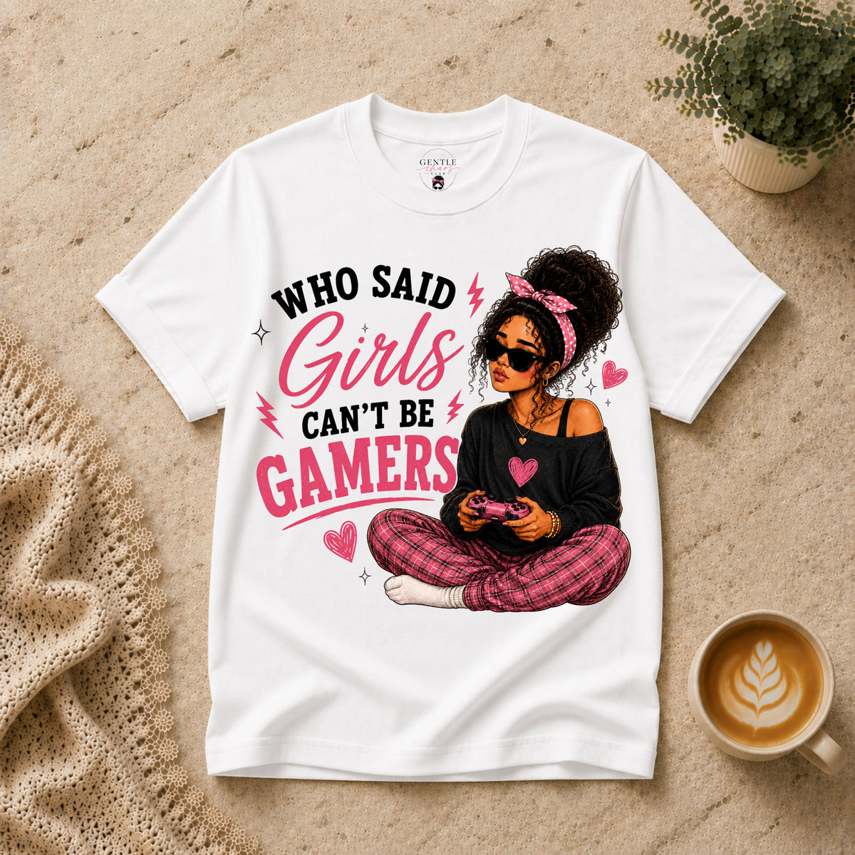 Gamer T-Shirt
