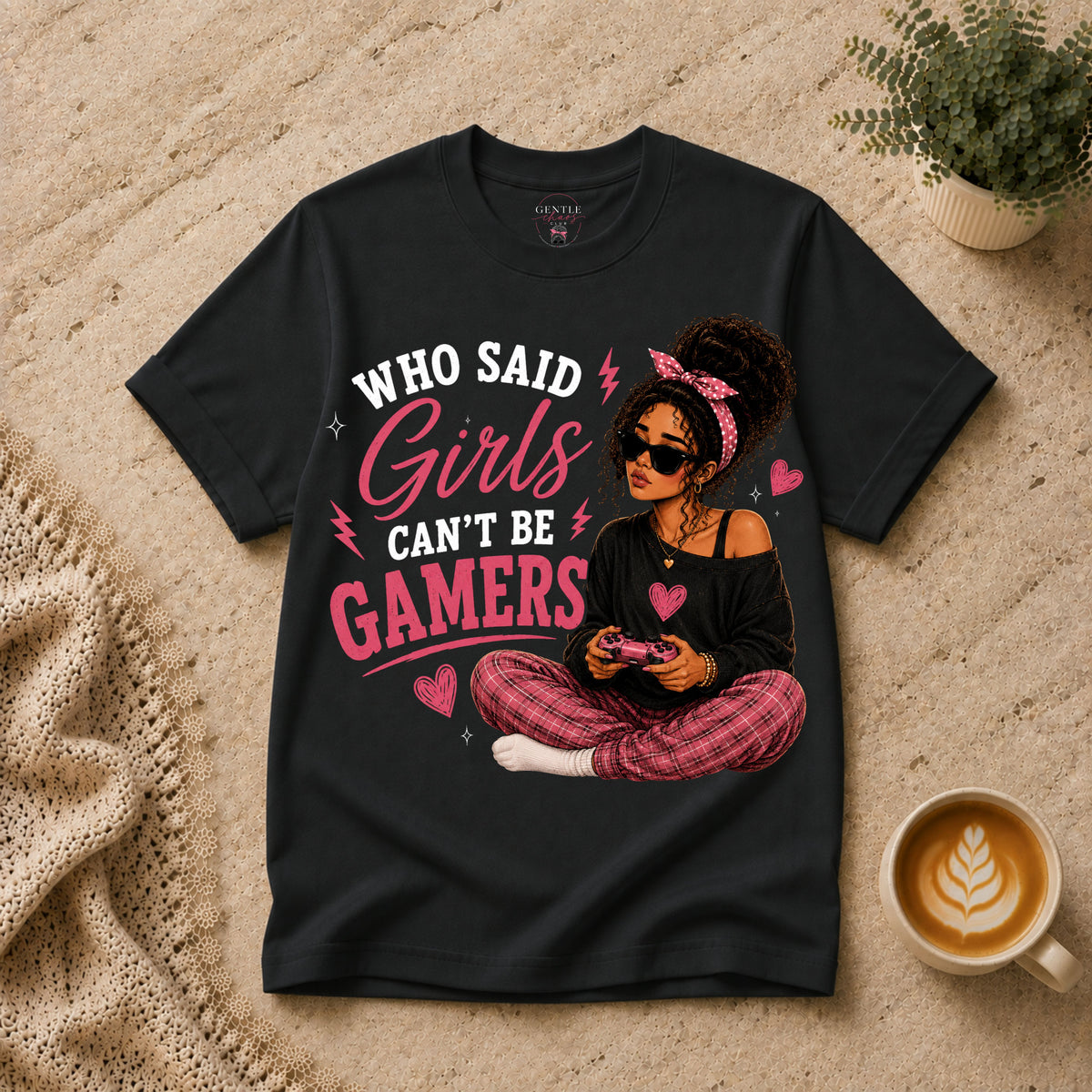 Gamer T-Shirt