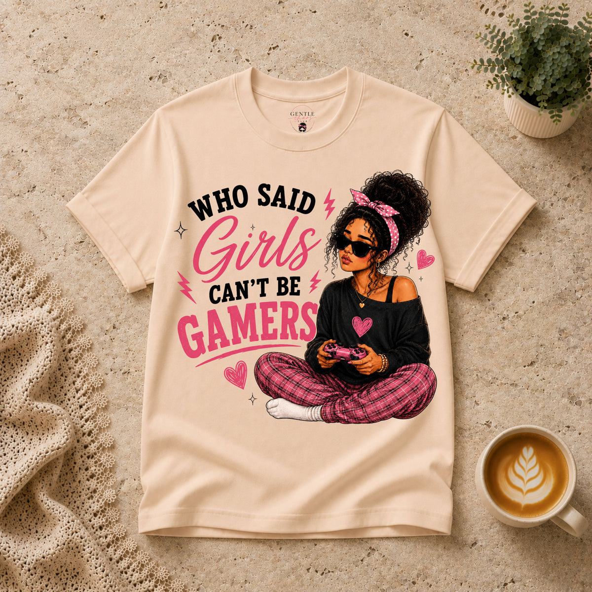 Gamer T-Shirt