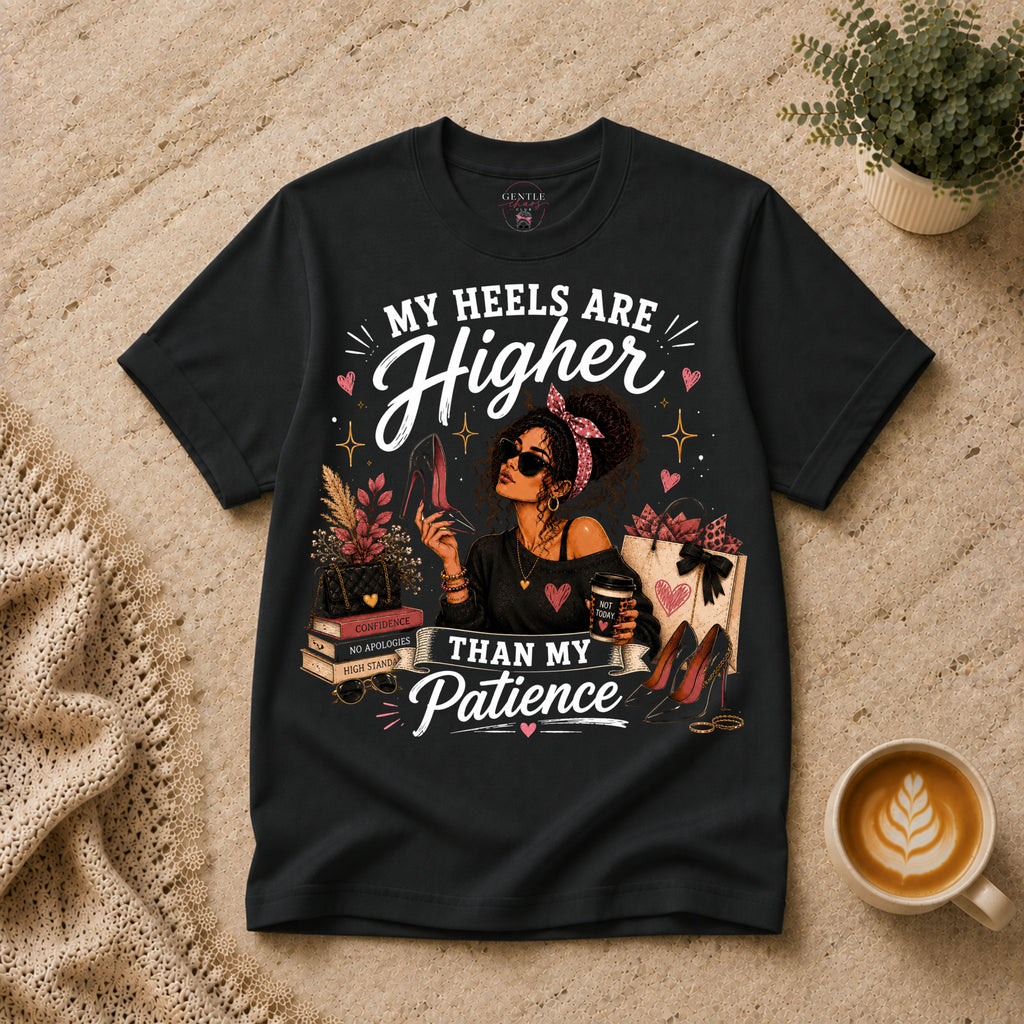 My Heels T-Shirt