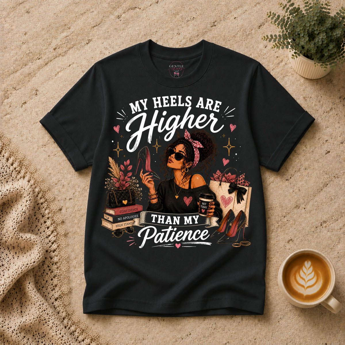 My Heels T-Shirt