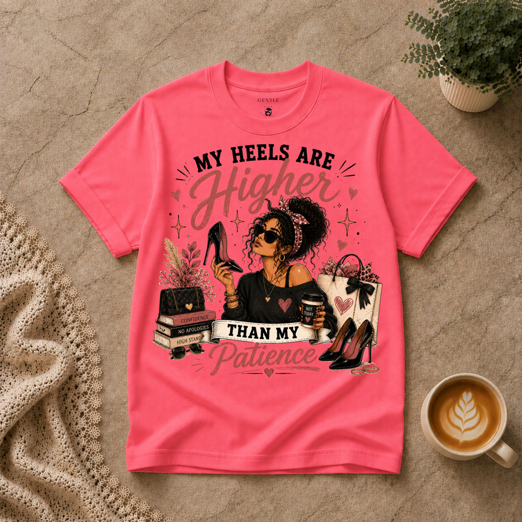 My Heels T-Shirt