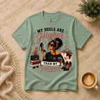 My Heels T-Shirt