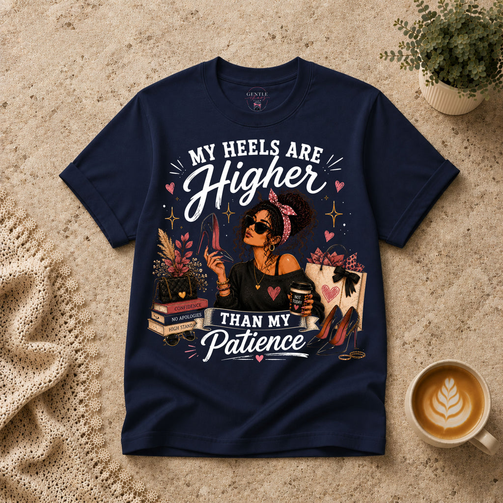 My Heels T-Shirt