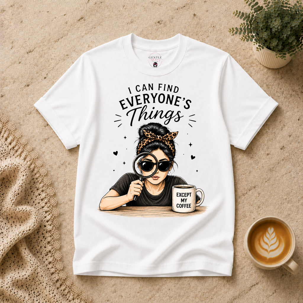 I can find T-Shirt