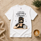 I can find T-Shirt
