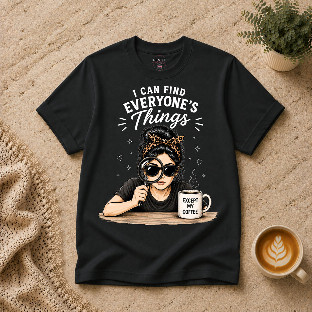 I can find T-Shirt