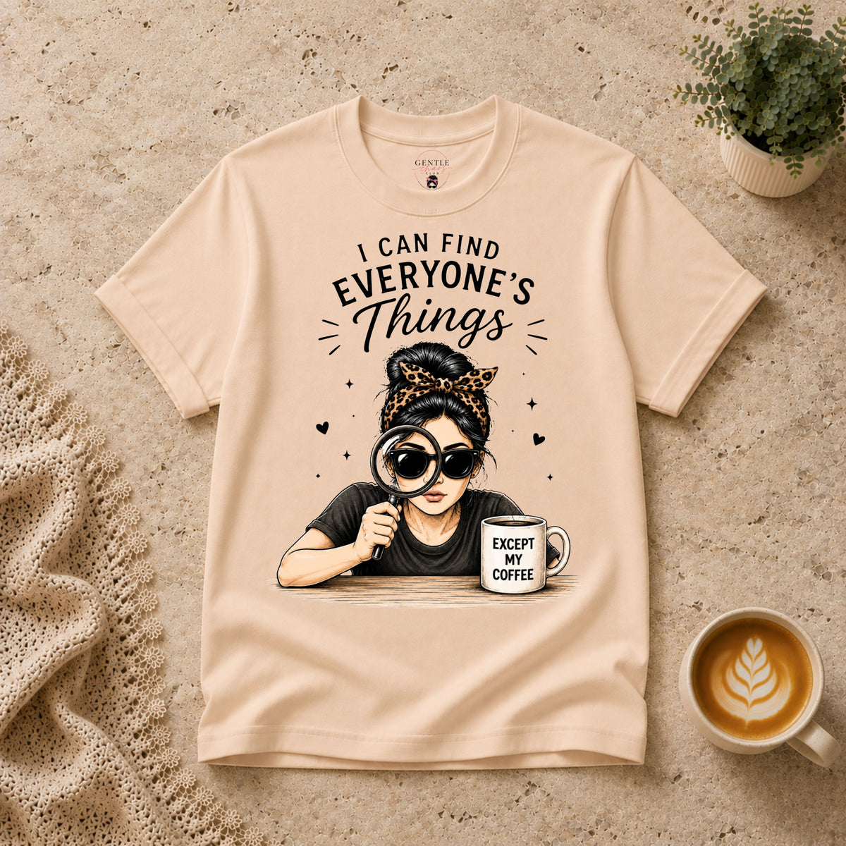I can find T-Shirt