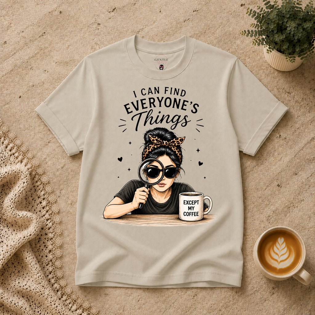 I can find T-Shirt