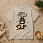 I can find T-Shirt