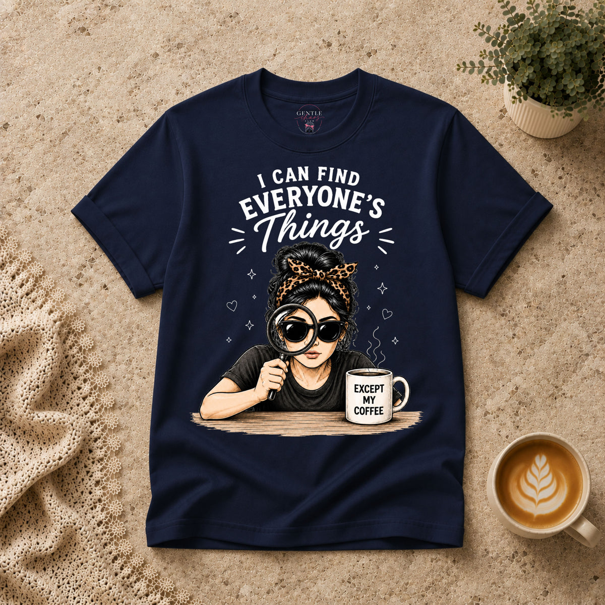 I can find T-Shirt