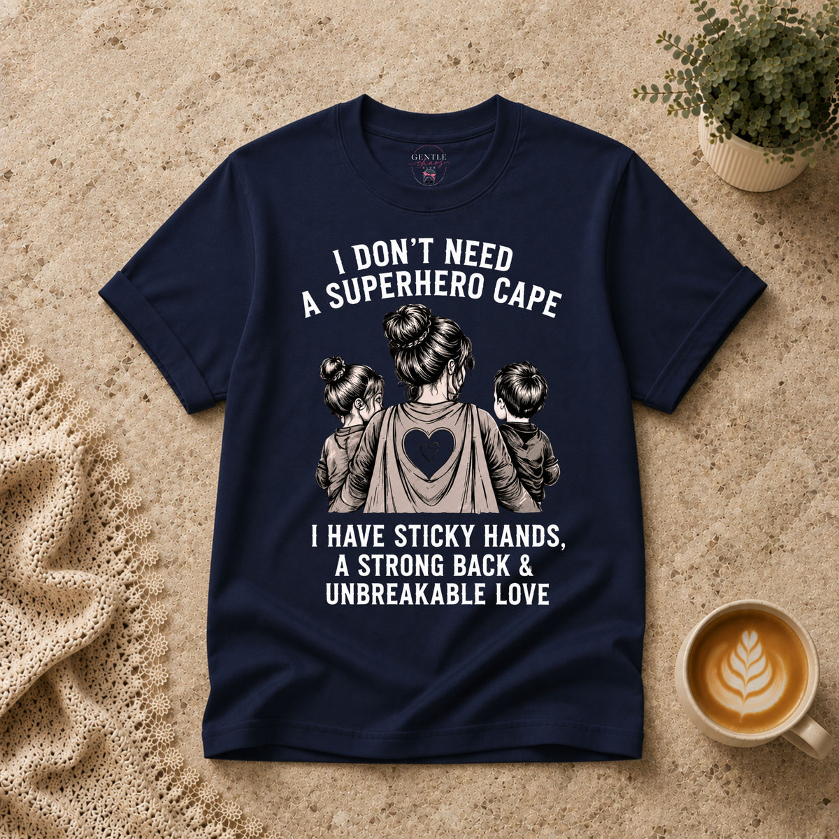I don't need a superhero cape T-Shirt