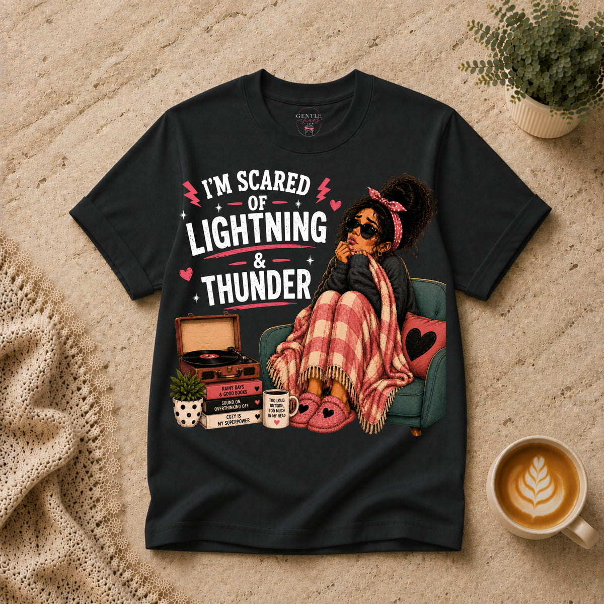 Lightning T-Shirt