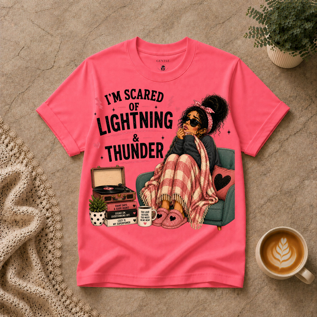 Lightning T-Shirt