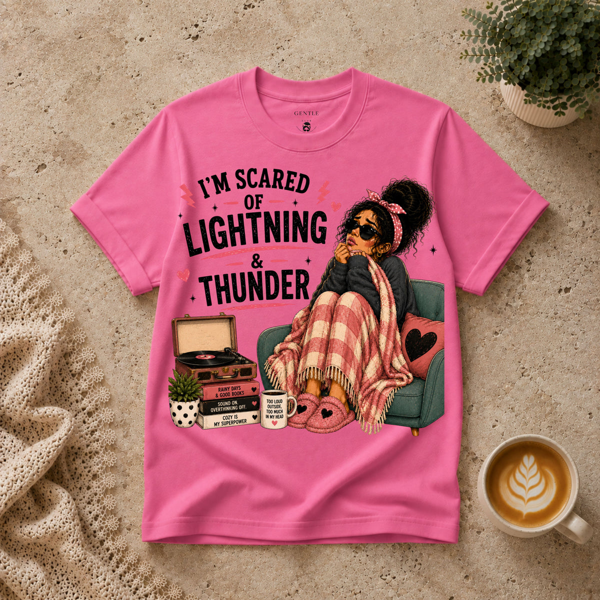 Lightning T-Shirt