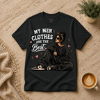 Men Clothes Talking T-Shirt