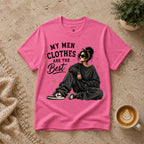 Men Clothes Talking T-Shirt