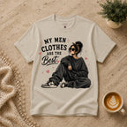 Men Clothes Talking T-Shirt