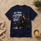 Men Clothes Talking T-Shirt