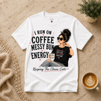 Messy Bun T-Shirt