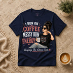 Messy Bun T-Shirt