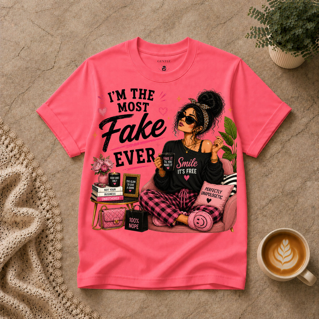 Fake T-Shirt