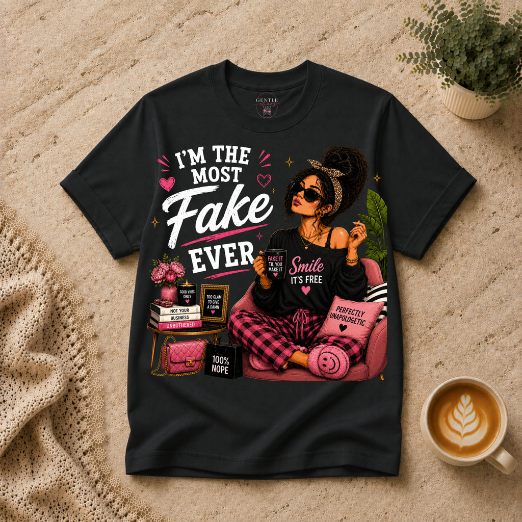 Fake T-Shirt